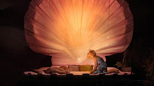 Opera Rusalka v Dutch National Opera & Ballet