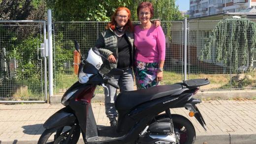 Zuzana Dospíšilová, Věra Hotařová