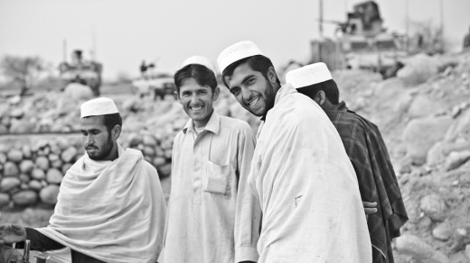 Muslimové