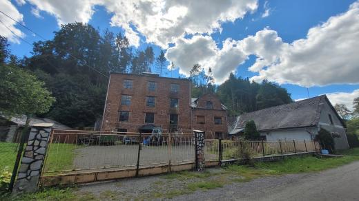 Vojtěchovský mlýn