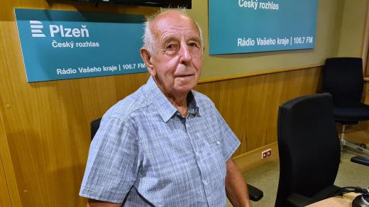 Plk. Ing. Jan Kabát - 1. místopředseda Vojenského spolku rehabilitovaných AČR