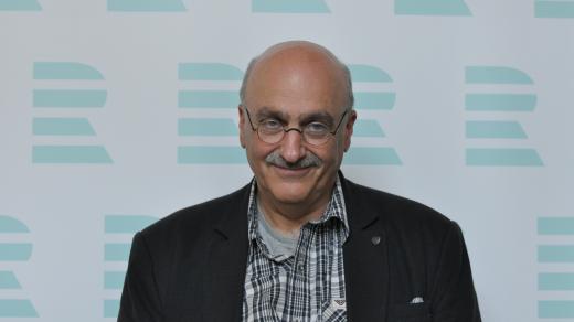Režisér a dokumentarista Pavel Štingl 