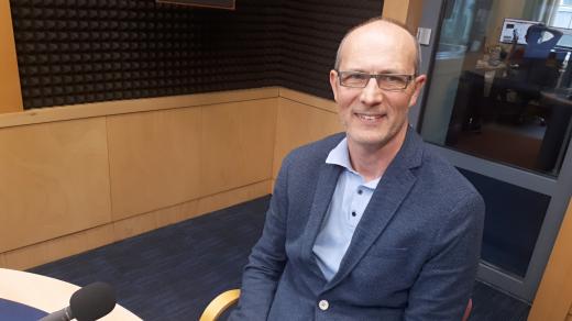 MUDr. Martin Brejcha, Ph.D. - primář Hematologického odd. Nemocnice AGEL Nový Jičín