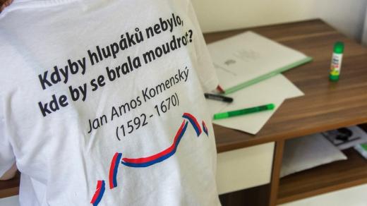 Citáty Jana Amose Komenského platí dodnes