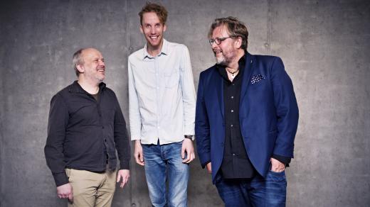 René Levínský, Tomáš Dianiška a David Drábek