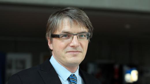 Tomáš Němeček, novinář a právník