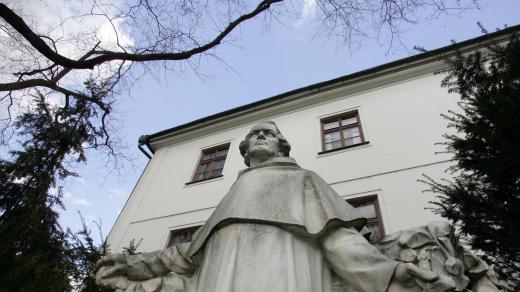 Gregor Johann Mendel
