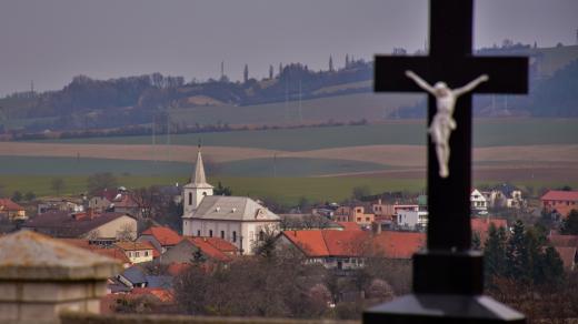 Obec Roštín na Kroměřížsku