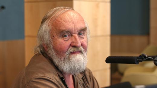 Bohumil Norek, kastelán na zámku v Telči