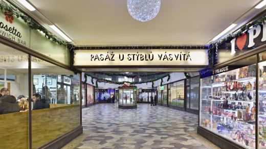 Pasáž Alfa