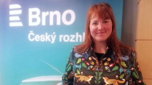 návrhářka Vendula Pucharová Kramářová