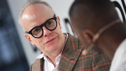 Hans Ulrich Obrist