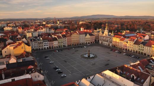 Logo - České Budějovice