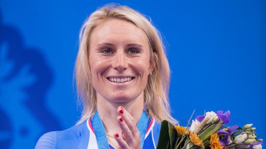 Dráhová cyklistika Jarmila Machačová se nyní připravuje na roli matky
