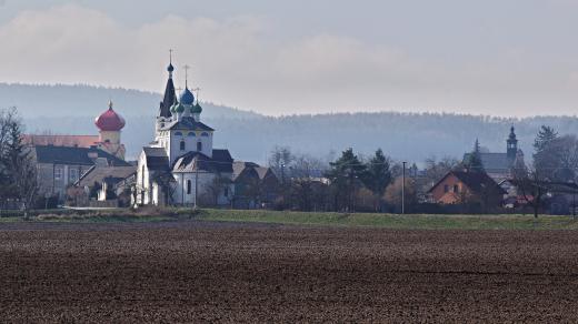 Všechny tři chudobínské kostely