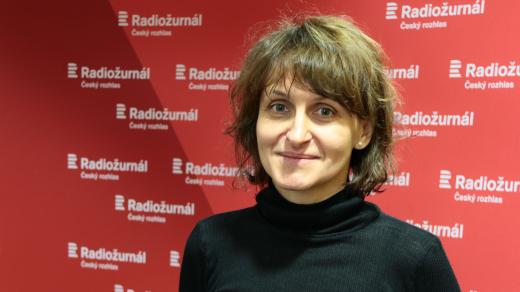 Pavla Poláková, sociální poradkyně