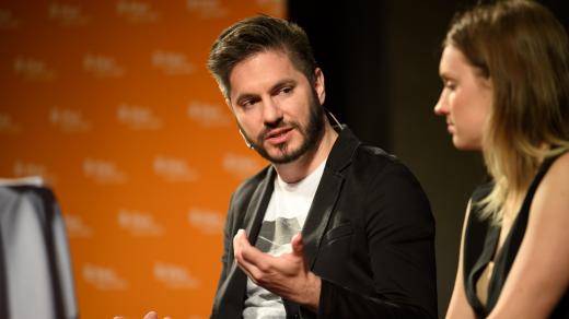 Politolog Miloš Gregor