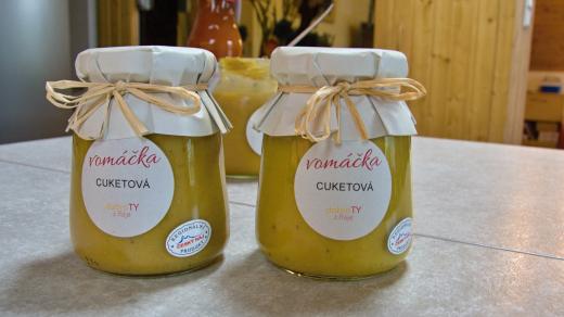 Cuketová vomáčka z Českého ráje