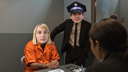Buchty – strážníci a policisté