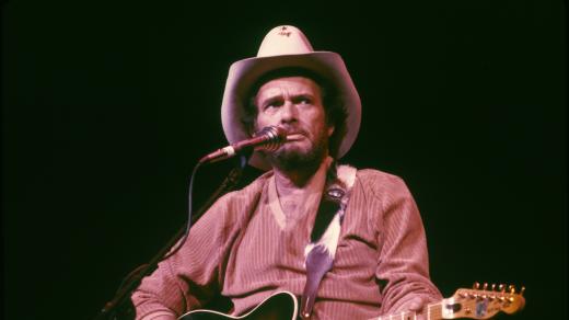 Merle Haggard