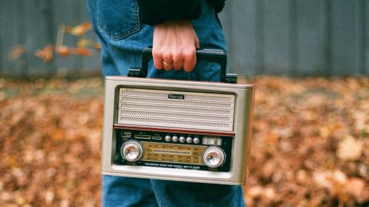 rádio