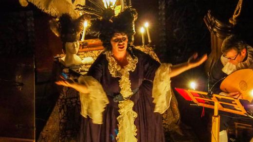Festival Theatrum Kuks propojuje pomyslným mostem historické barokní umění se současností