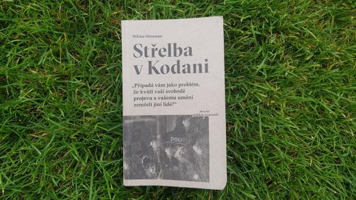 Kniha Střelba v Kodani