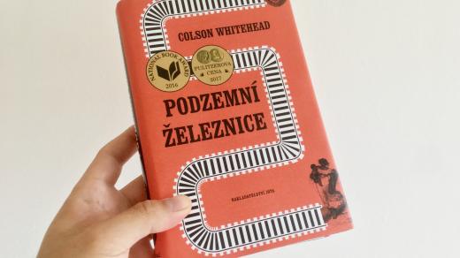 Colson Whitehead: Podzemní železnice