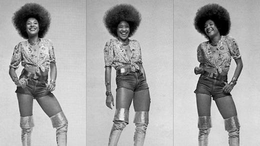 Betty Davis