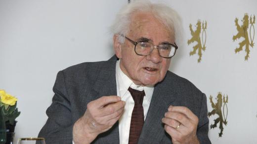 Skladatel a muzikolog Zdeněk Šesták