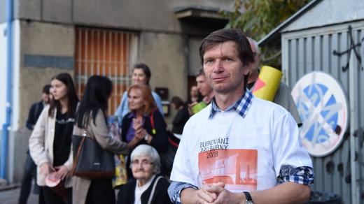 Spisovatel a pedagog František Tichý
