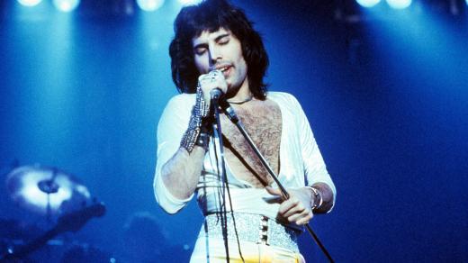 Freddie Mercury