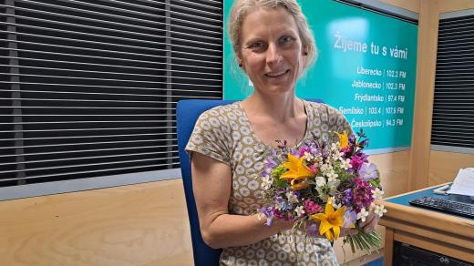 Zahradnice Jana Krupová