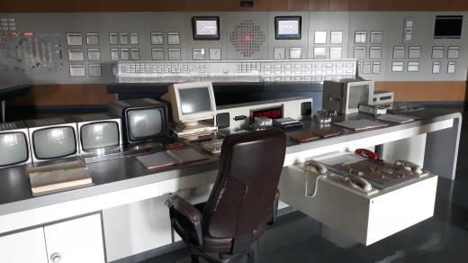 Tehdy nejmodernější technologie nebyly nikdy využity
