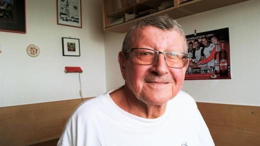 Jiří Dobeš ze Strakonic