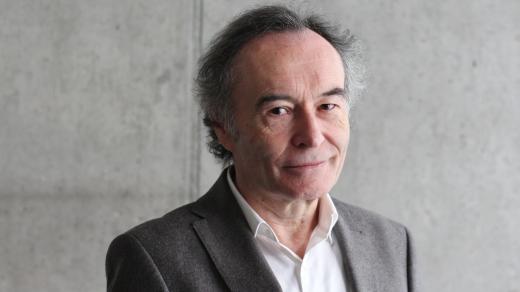 Petr Janyška, bývalý velvyslanec ve Francii a publicista