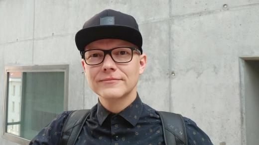 Tomáš Drahoňovský