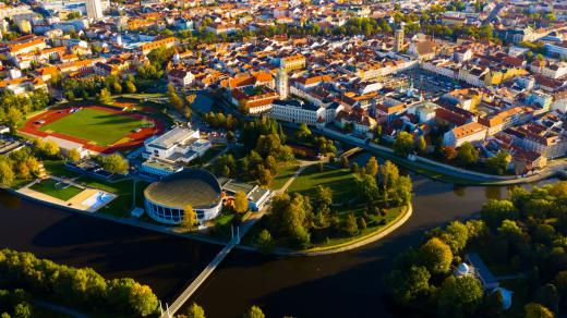 České Budějovice