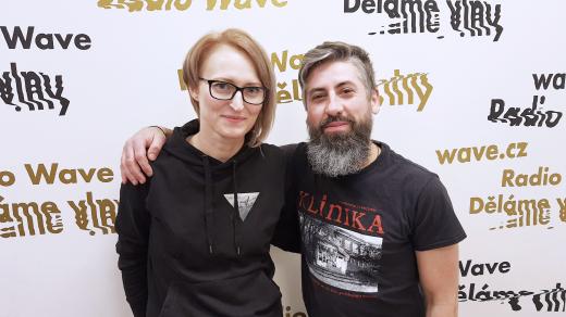 Tereza a Martin z tria Otra Vez