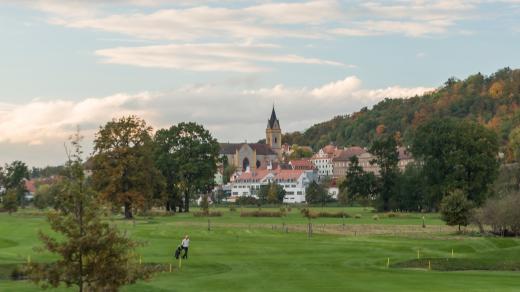 Golfové hřiště Hluboká nad Vltavou