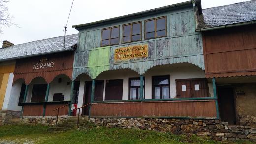 Místní hostinec