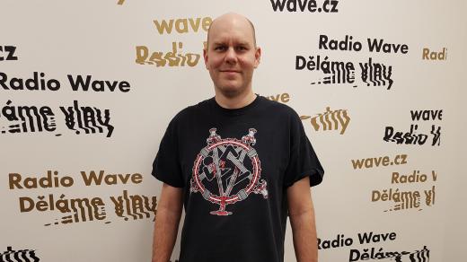 Michal Lichý z Urbsounds