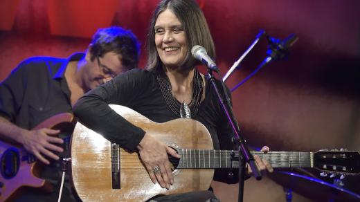 Joyce Moreno v Paříži, 2015