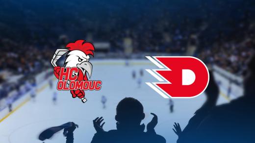 HC Olomouc – HC DYNAMO PARDUBICE