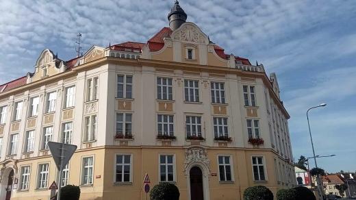 Základní škola ve Starém Plzenci