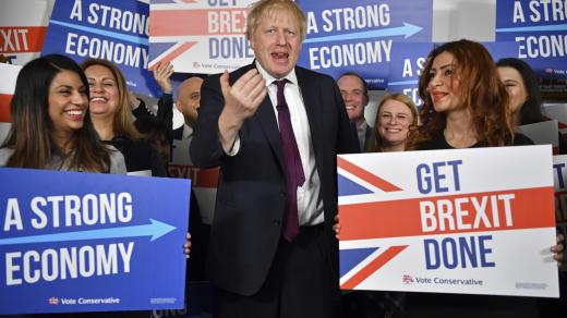 Boris Johnson