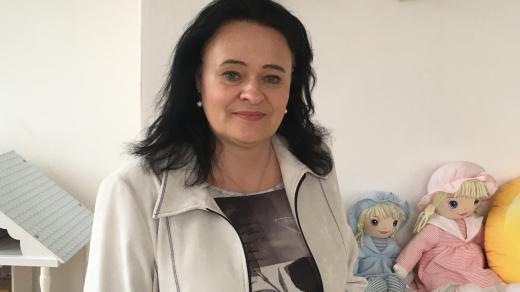 Internet zcela smíchal svět dětí a svět dospělých bez bariér a to je veliké riziko, upozorňuje Zora Dušková z Dětského krizového centra