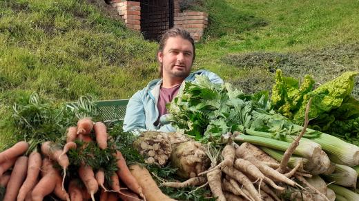 Jaroslav Lenhart ze Svobodného statku na soutoku