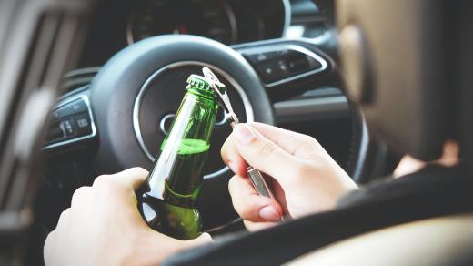 Ve Zlínském kraji bojují s velkým počtem řidičů, kteří usedají za volant pod vlivem