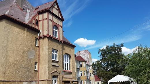 Domov pro seniory ve Vratislavicích nad Nisou